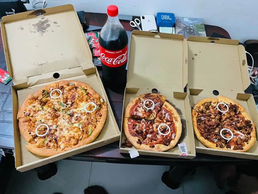 Pizza Hut ile cm: Jakie są rzeczywiste rozmiary pizzy?