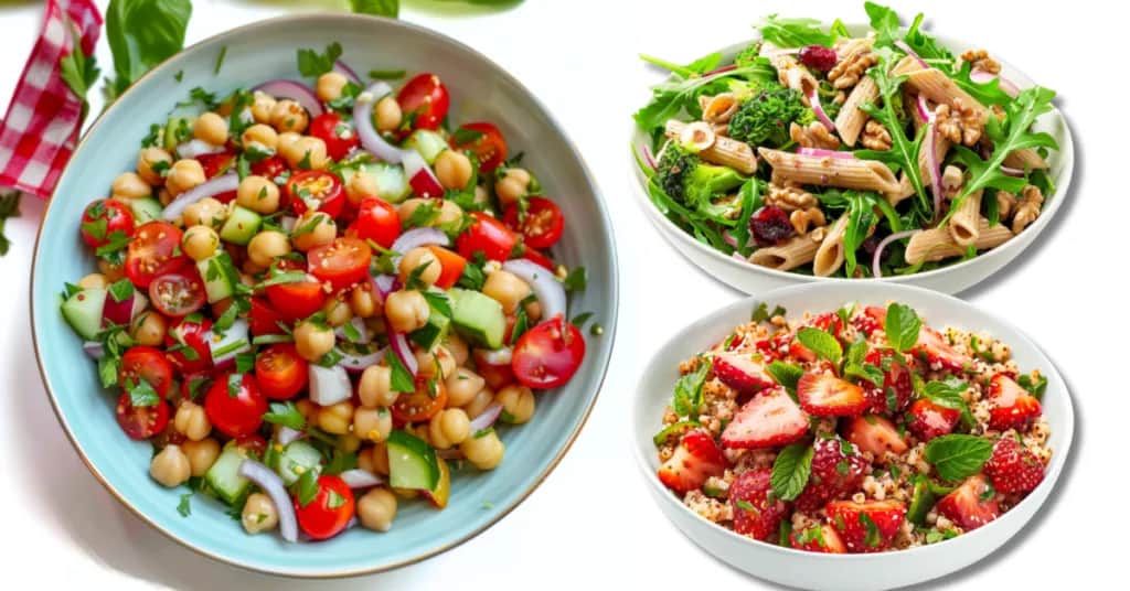 Alternatywy dla oliwek w sałatkach: Smaczne składniki, które zaskoczą