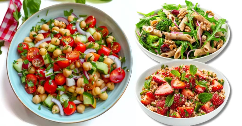 Alternatywy dla oliwek w sałatkach: Smaczne składniki, które zaskoczą Alternatywy dla oliwek w sałatkach: Smaczne składniki, które zaskoczą