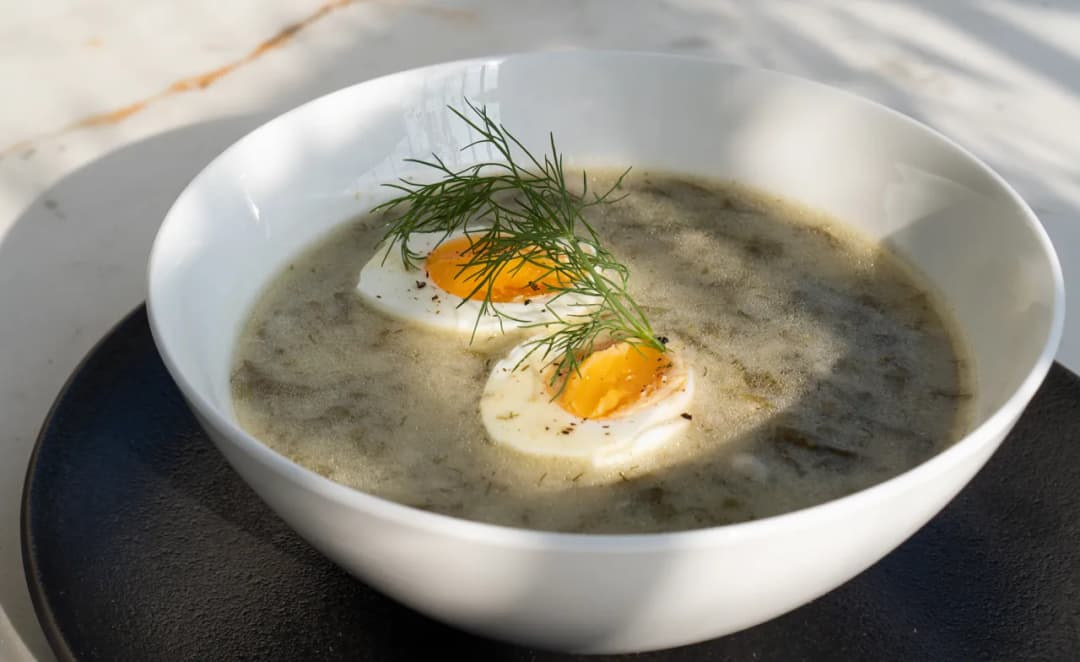 Jakie przyprawy do zupy szczawiowej sprawią, że będzie pyszna?