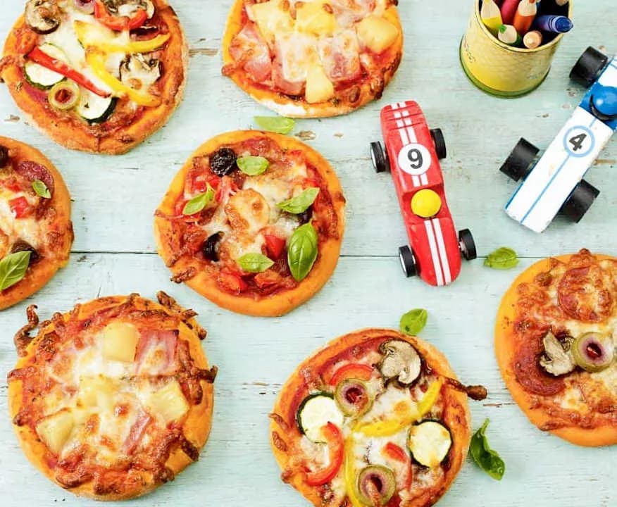 Jak piec pizzę w Thermomixie - idealne temperatury i czasy pieczenia