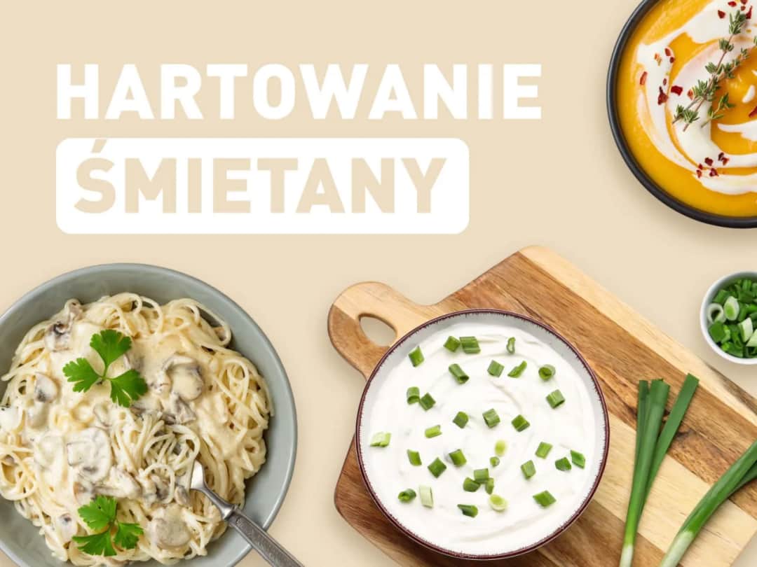 Jak dodać śmietanę do zupy bez ryzyka zwarzenia i zyskać idealną kremowość