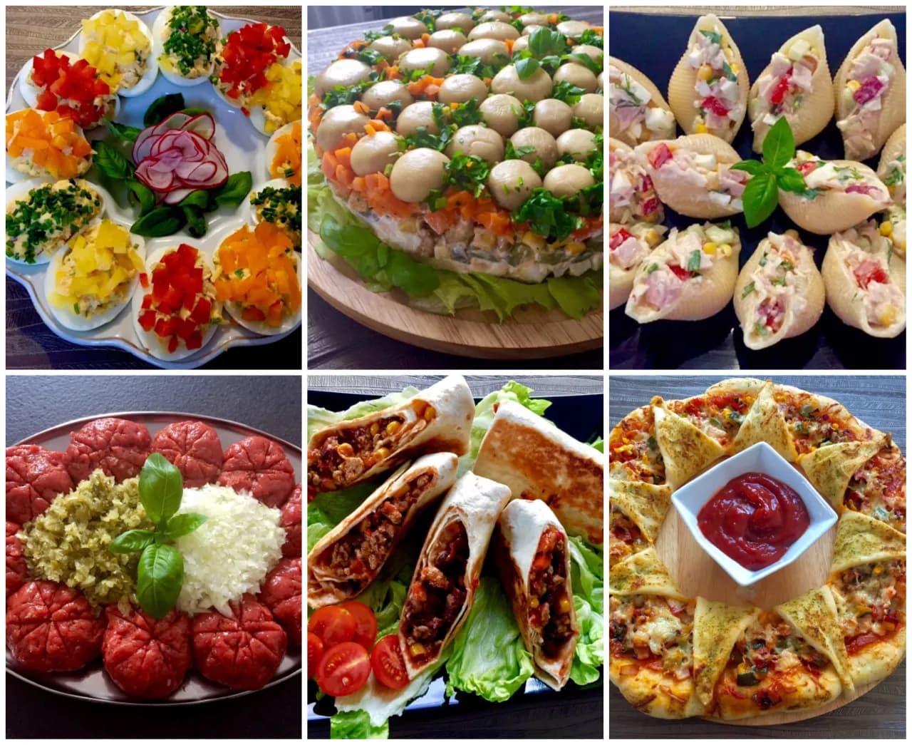 Jakie przekąski na urodziny w domu, które zachwycą każdego gościa?