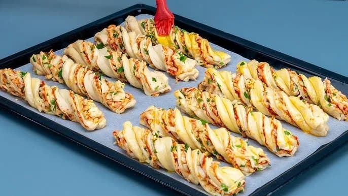 Jak zrobić szybkie przekąski, które zaskoczą Twoich gości w kilka minut