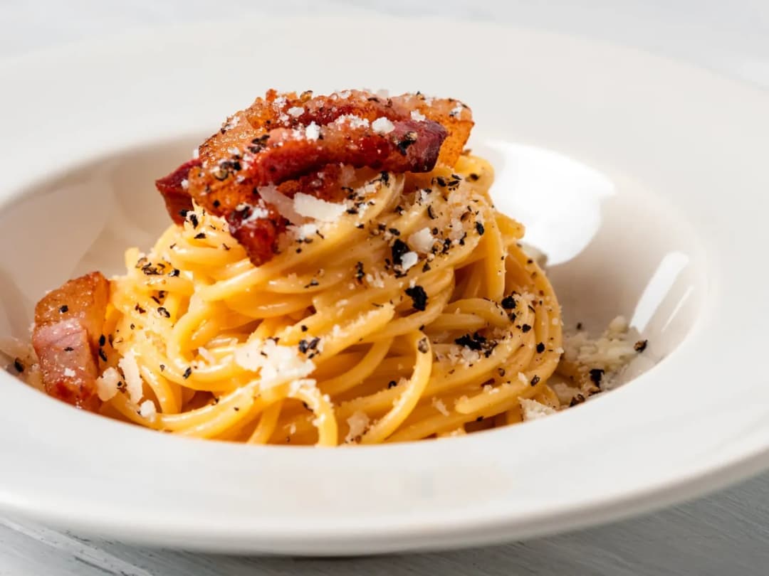 Prosty przepis na spaghetti, który zaskoczy Twoich bliskich smakiem Prosty przepis na spaghetti, który zaskoczy Twoich bliskich smakiem