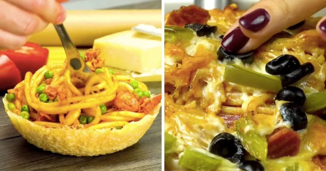 Pomysły na pyszne dania z makaronem spaghetti, które zaskoczą każdego
