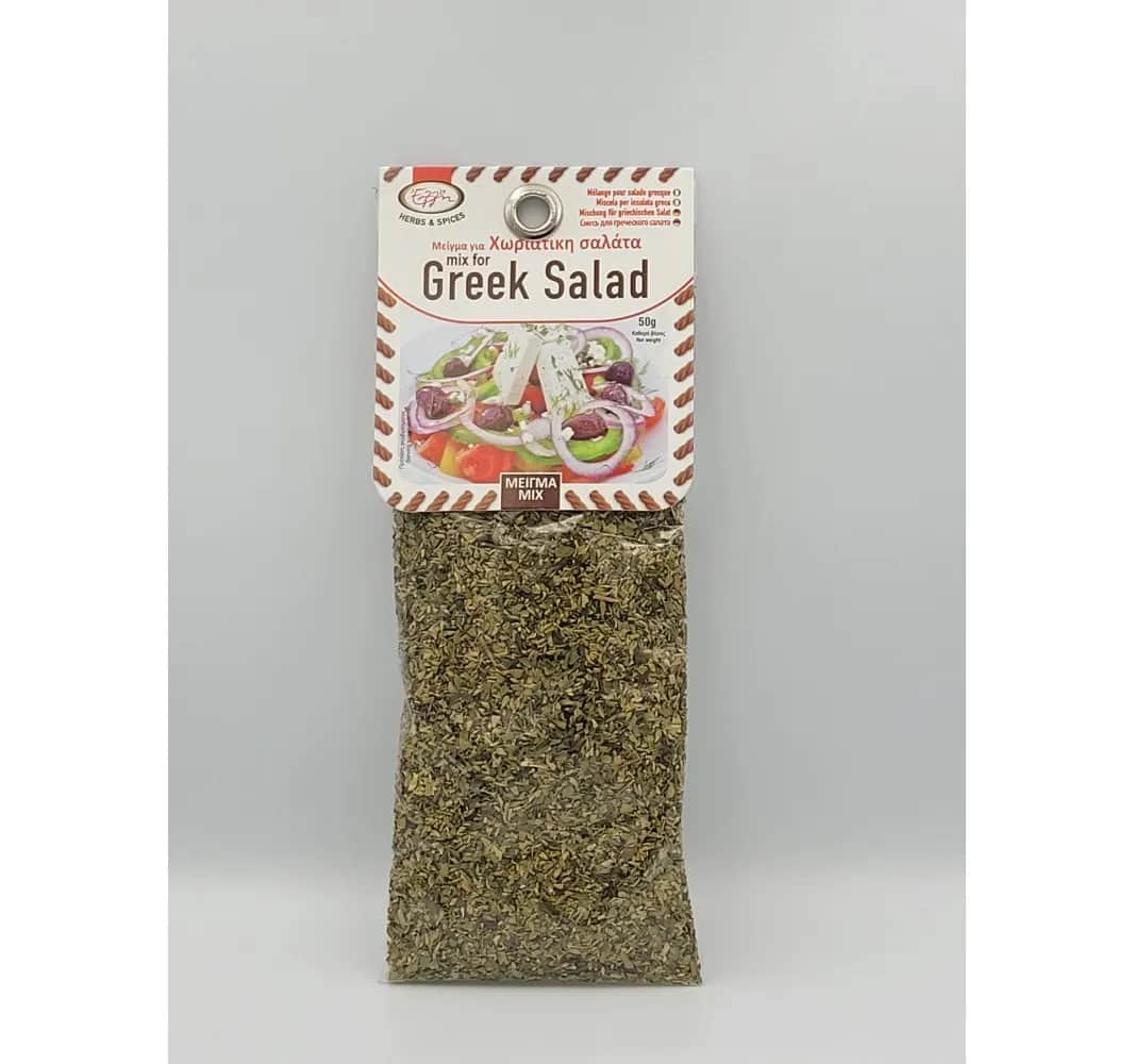 Jakie zioła do sałatki greckiej? Odkryj sekrety smaku i aromatu