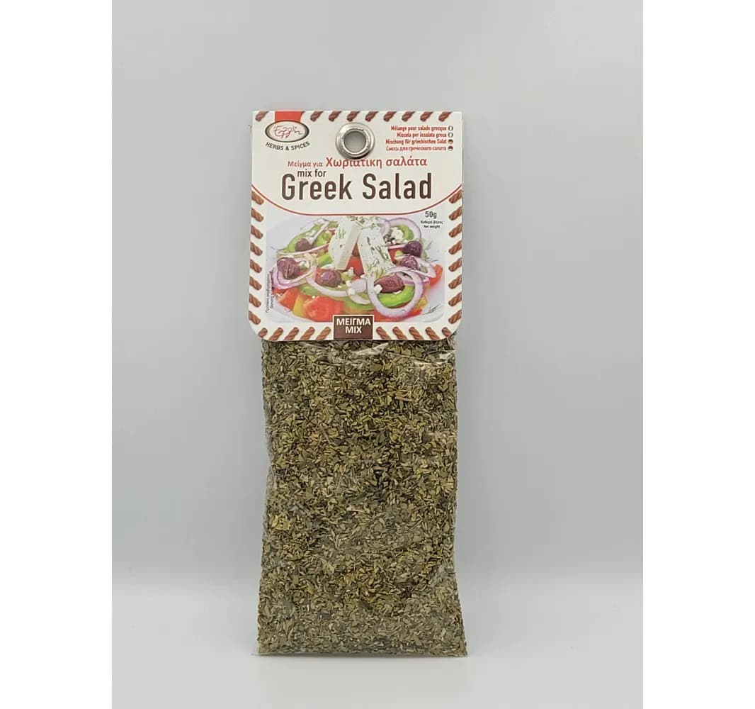 Jakie zioła do sałatki greckiej? Odkryj sekrety smaku i aromatu